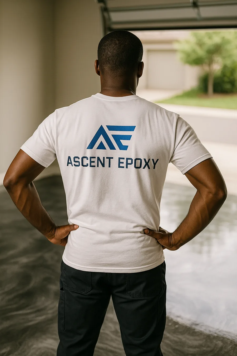 Blake — Ascent Epoxy Fort Myers lead installer