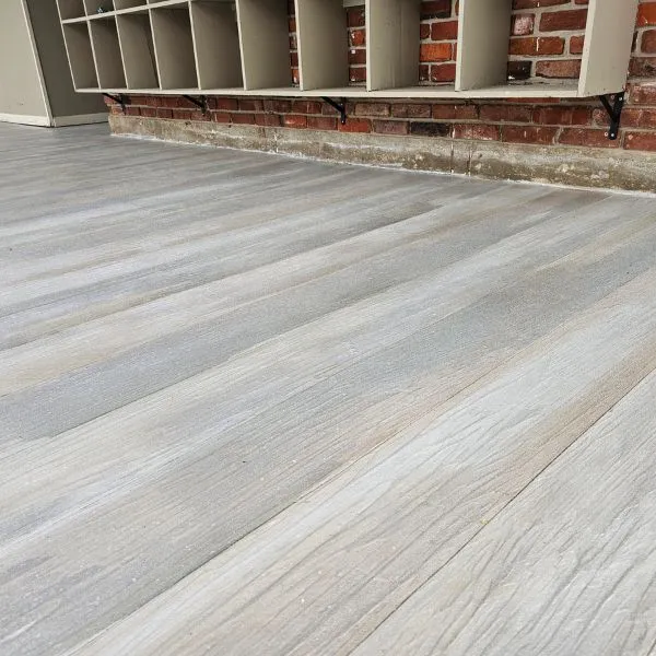 Residential epoxy coating Lee County