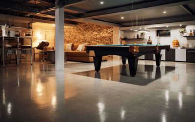 Elevate Your Home Aesthetics: Epoxy Flooring in Fort Myers
