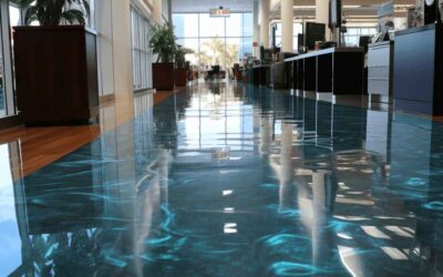 Unlock the Secrets of Epoxy Flooring in Lee County: Your Must-Read Guide