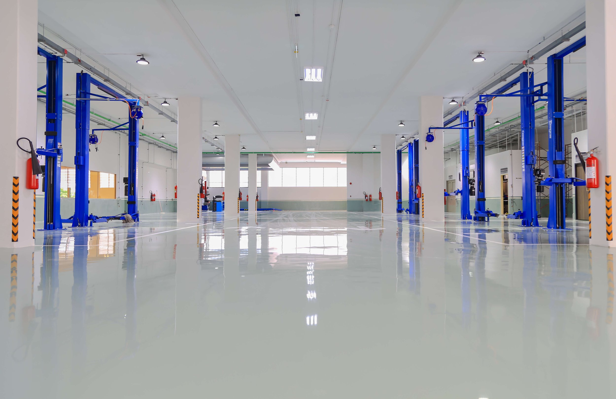 epoxy+floor+coating+warehouse