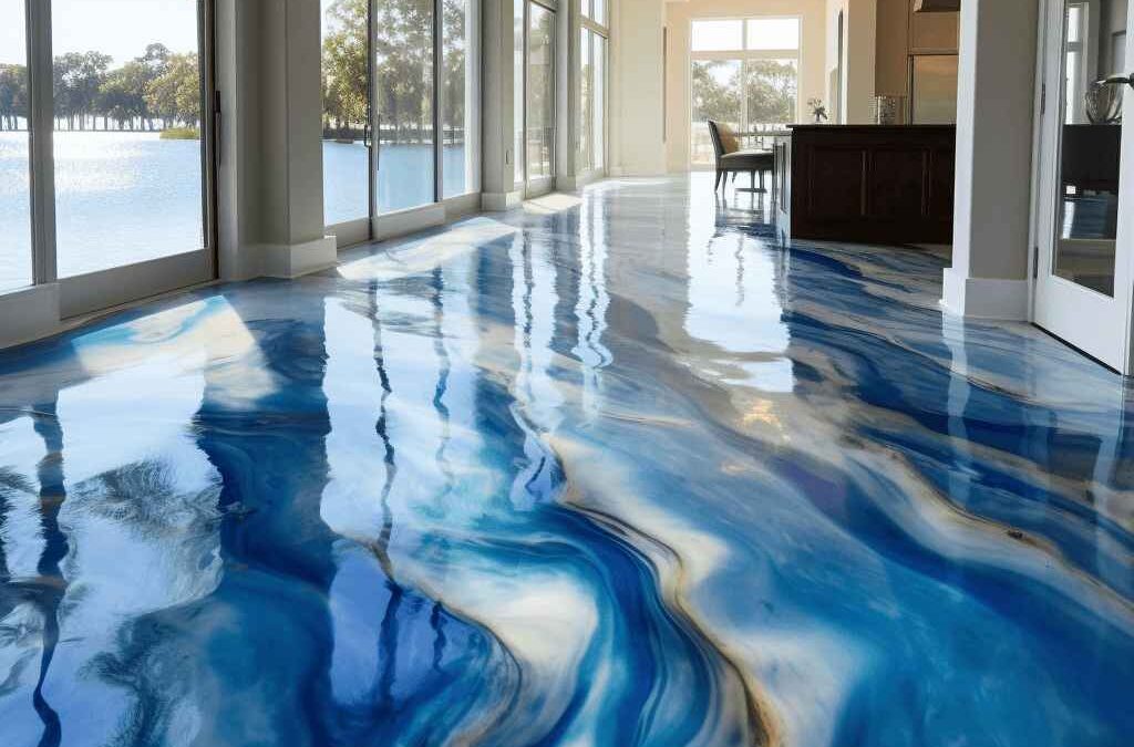 Avoid Scams: How to Pick the Perfect Epoxy Flooring Contractor in Lee County