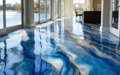 Avoid Scams: How to Pick the Perfect Epoxy Flooring Contractor in Lee County