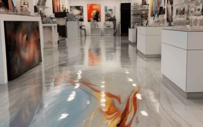Why Lee County Homeowners Can’t Get Enough of Epoxy Floors: Top 5 Reasons